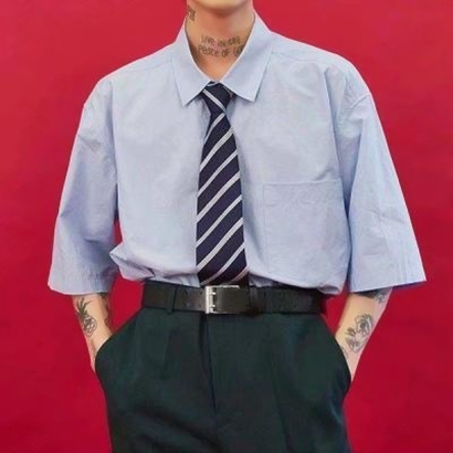 男生部位个性头像 男生头像 第11张
