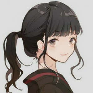 情侣头像一男一女动漫版 情侣头像 第3张