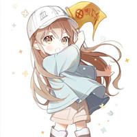 工作细胞血小板头像 女生头像 第18张
