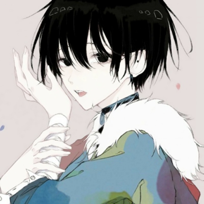 彩绘动漫男生头像 男生头像 第15张