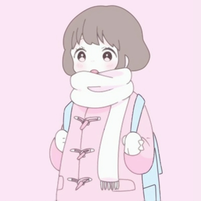 动漫可爱卡通女生头像 女生头像 第12张