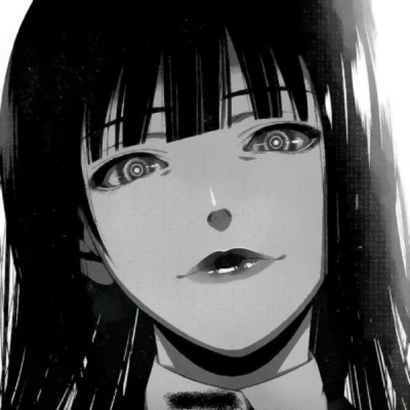qq头像女霸气冷酷漫画 女生头像 第13张