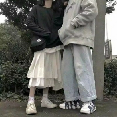 部位情侣头像双人 情侣头像 第7张