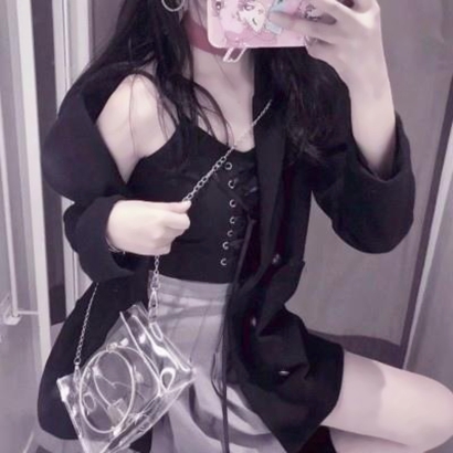 污一点的头像女部位 女生头像 第12张