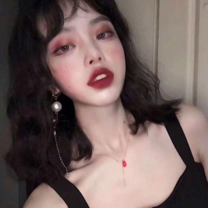 微信头像女霸气冷酷 女生头像 第21张