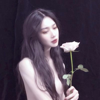 御姐的高冷头像 女生头像 第12张