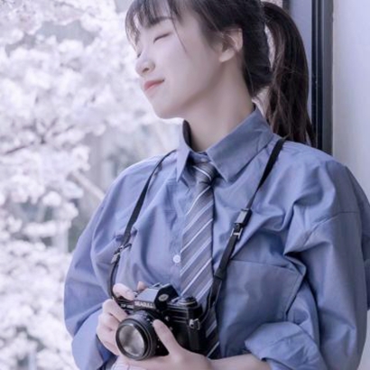 温柔清新意境闺蜜头像合集 友情头像 第5张