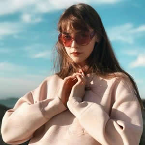 欧美头像女生唯美 高清氛围感女 女生头像 第4张
