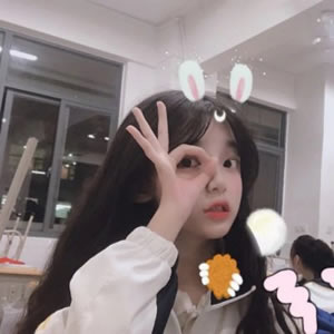 超绝！微信真人可爱女生高清头像来袭