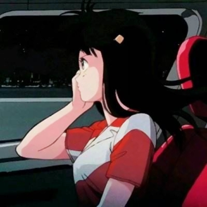 旧漫系头像女 女生头像 第13张 旧漫系头像女 女生头像 第13张
