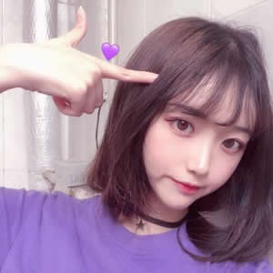元气可爱女孩微信头像 干净氛围感女生 女生头像 第13张