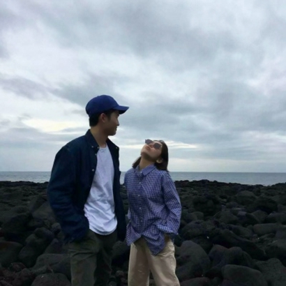 微信情侣头像一对两张真人推荐 情侣头像 第22张