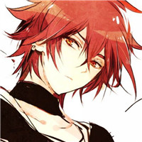 红头发的动漫男生图片头像 男生头像 第8张