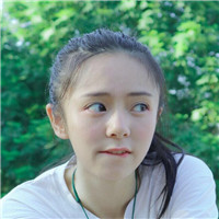 清纯少女图片头像可爱 女生头像 第16张