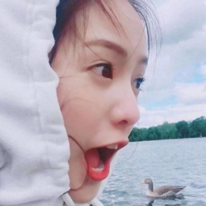 气质可爱的女生头像