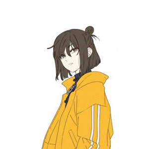 超拽女生动漫头像霸气 女生头像 第14张