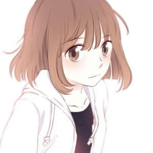 情侣头像一男一女二次元合集 情侣头像 第11张