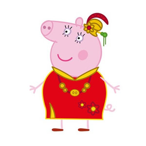 微信头像喜庆吉祥可爱 其它头像 第10张