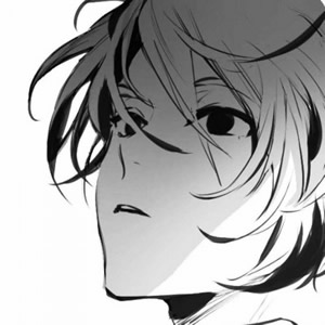 高冷伤感动漫男生头像 男生头像 第17张