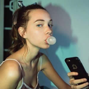 欧美头像女生唯美 高清氛围感女 女生头像 第5张