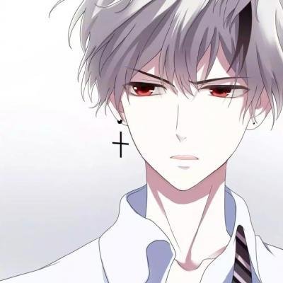 霸气帅气动漫男生头像 男生头像 第7张