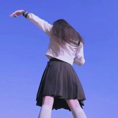微信头像女生闺蜜两张一对 友情头像 第10张 微信头像女生闺蜜两张一对 友情头像 第10张
