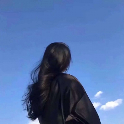 个性的简单女生气质头像 女生头像 第4张