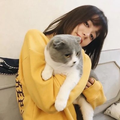 女生头像黄色衣服 暖色调温暖又阳光 女生头像 第7张