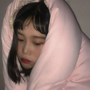 小清新唯美甜美头像女 女生头像 第11张