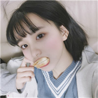 qq头像女短发 女生头像 第18张