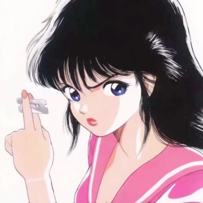 旧漫系头像女 女生头像 第25张 旧漫系头像女 女生头像 第25张