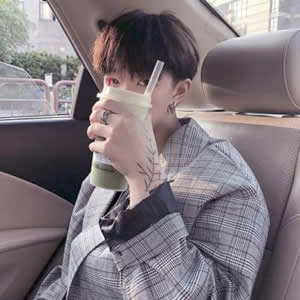 帅哥图片头像00后真人 男生头像 第16张
