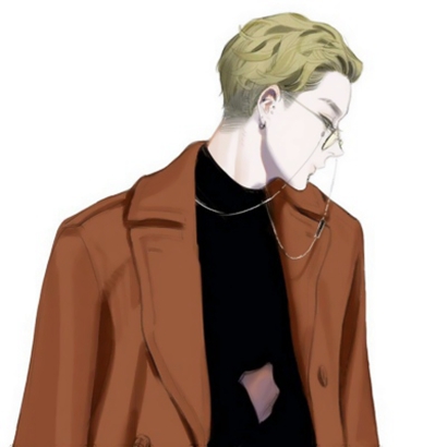 彩绘动漫男生头像 男生头像 第25张