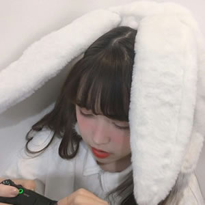 小清新唯美甜美头像女 女生头像 第14张