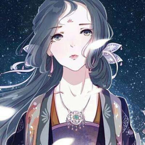 动漫精选古风女生头像