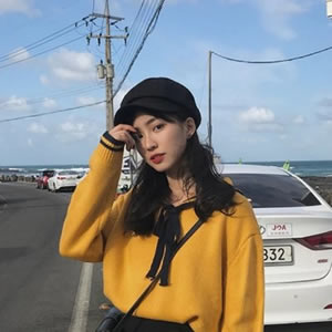 真人女生海边头像合集 女生头像 第19张