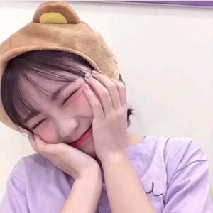 女生头像甜美可爱真人合集