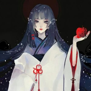 动漫精选古风女生头像 女生头像 第3张