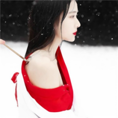 qq头像古风女生真人 女生头像 第23张