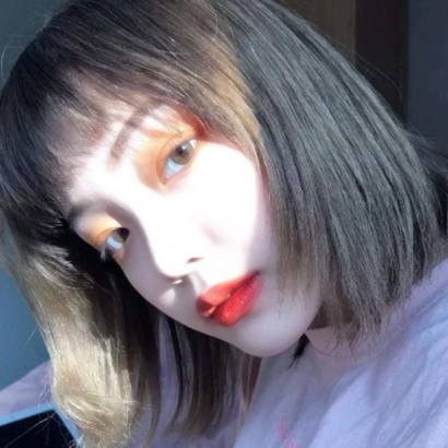 清晰的照片女生头像 女生头像 第35张