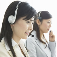 电话客服头像图片女 女生头像 第11张