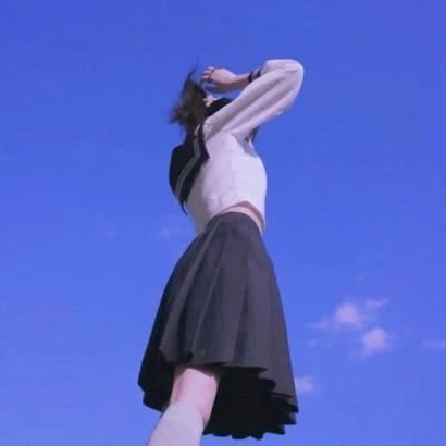 微信头像女生闺蜜两张一对 友情头像 第9张 微信头像女生闺蜜两张一对 友情头像 第9张