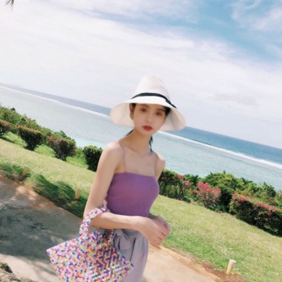 春日美景女生头像推荐 干净自然春天风景女生