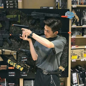 男生头像霸气潮流范儿 男生头像 第2张