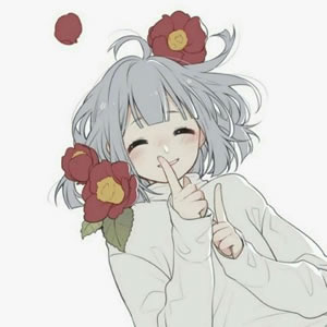 超拽女生动漫头像霸气 女生头像 第7张