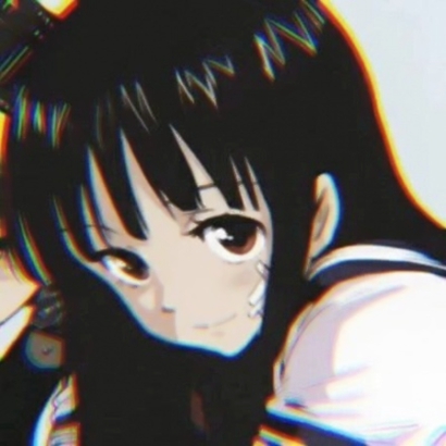 腹黑女生动漫头像 女生头像 第24张