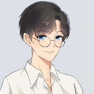 情侣头像一男一女动漫版 情侣头像 第7张