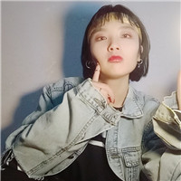 qq头像女短发 女生头像 第13张