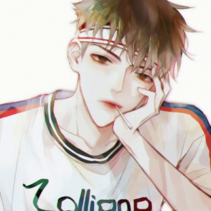 彩绘动漫男生头像 男生头像 第20张