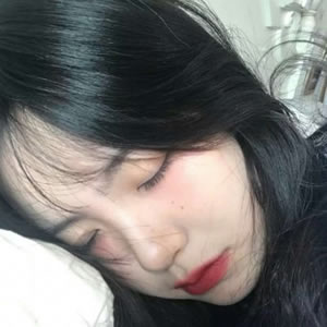 小清新唯美甜美头像女 女生头像 第8张